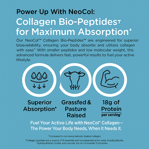 NeoCol™ Collagen Bio-Peptides Powder