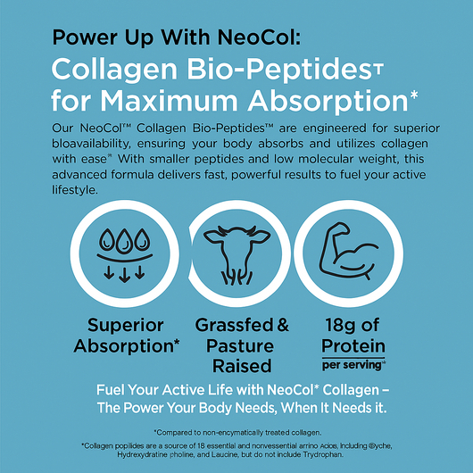 NeoCol™ Collagen Bio-Peptides Powder