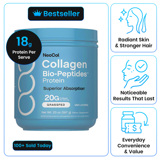 NeoCol™ Collagen Bio-Peptides Powder