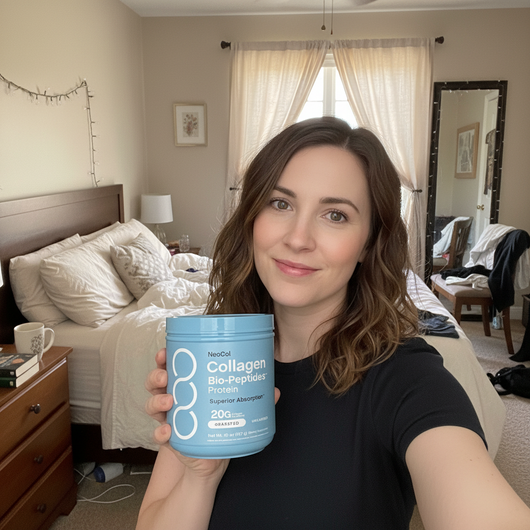 NeoCol™ Collagen Bio-Peptides Powder